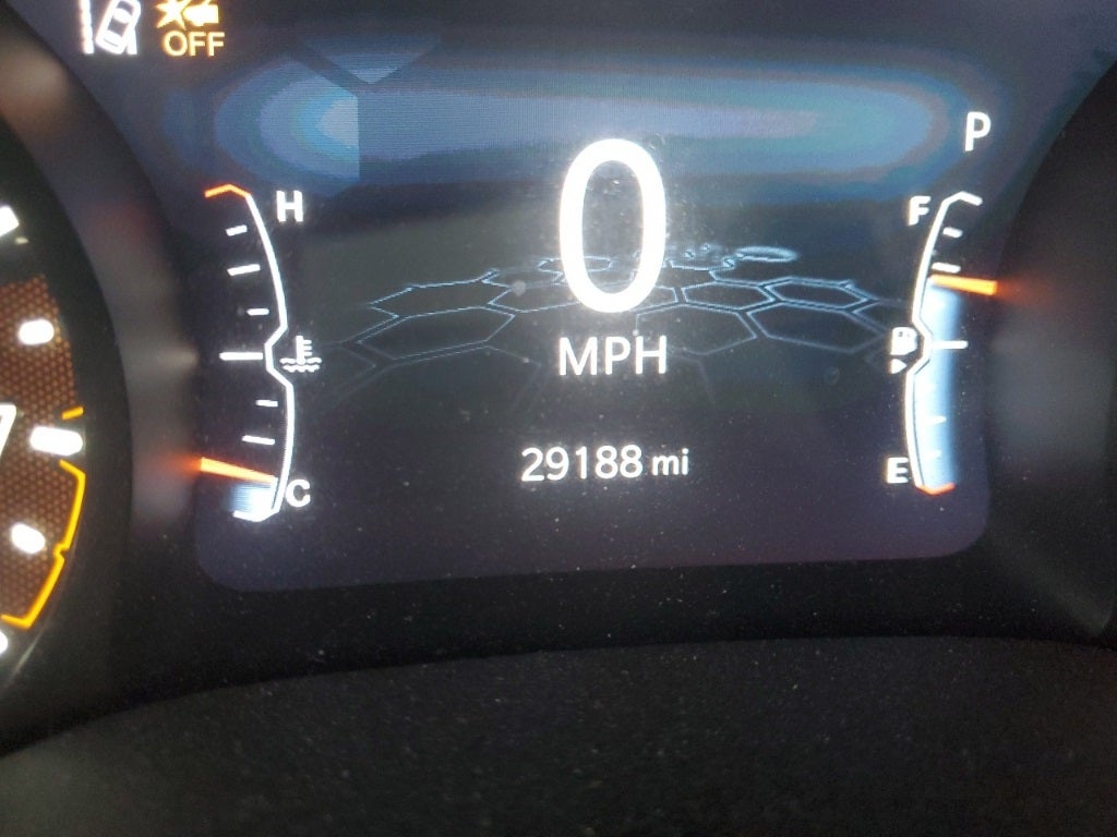 2023 Jeep Compass Latitude Lux