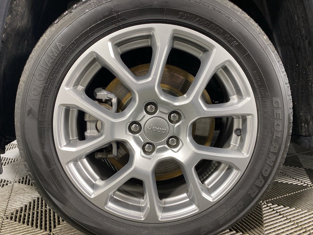 2023 Jeep Compass Latitude Lux