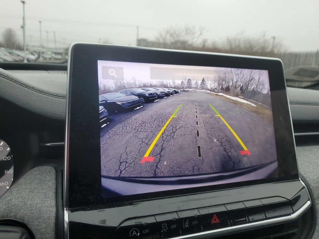 2023 Jeep Compass Latitude Lux