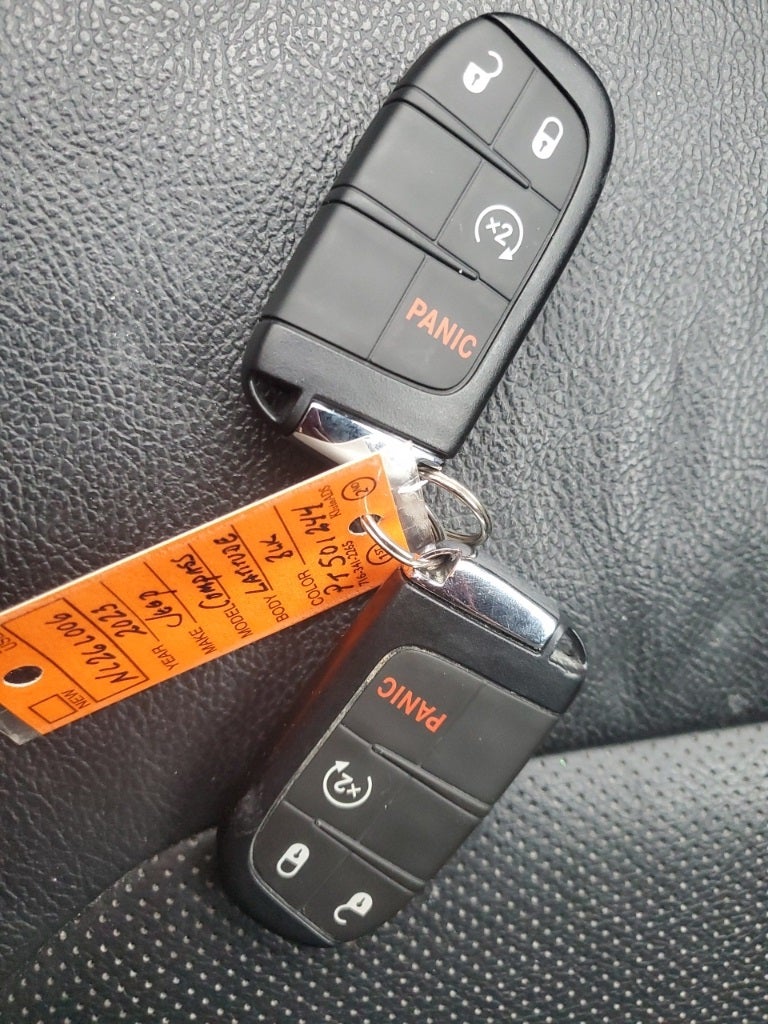 2023 Jeep Compass Latitude Lux