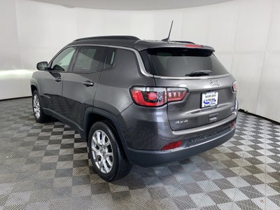 2023 Jeep Compass Latitude Lux