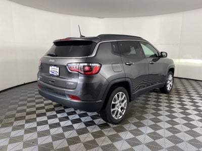 2023 Jeep Compass Latitude Lux