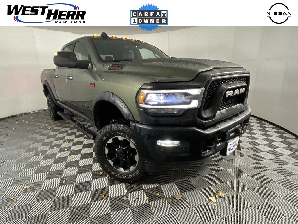 2021 RAM 2500 Power Wagon