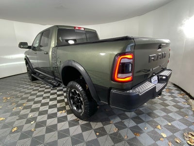 2021 RAM 2500 Power Wagon