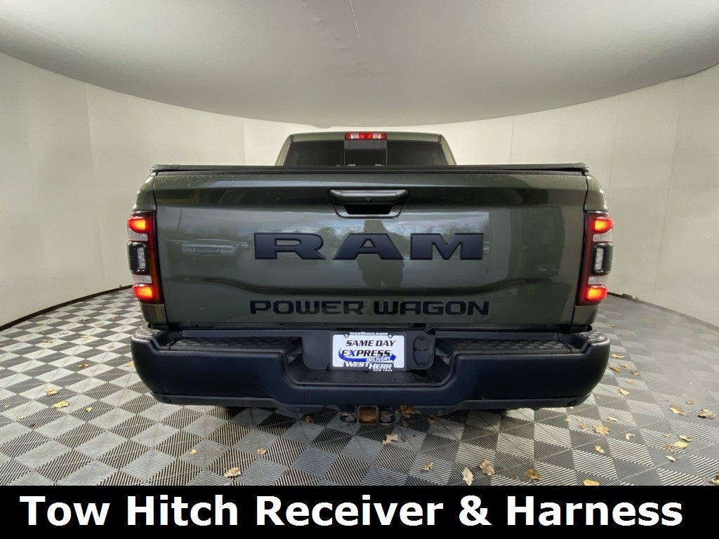2021 RAM 2500 Power Wagon