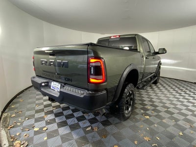 2021 RAM 2500 Power Wagon