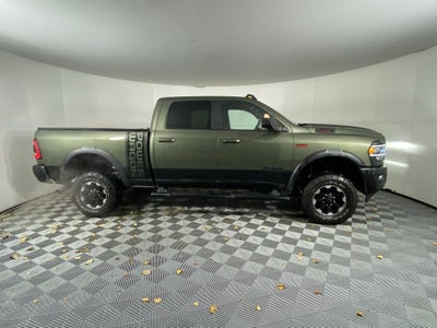 2021 RAM 2500 Power Wagon