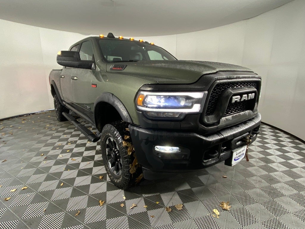 2021 RAM 2500 Power Wagon