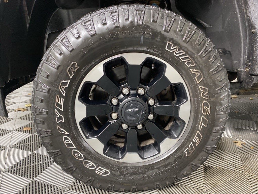 2021 RAM 2500 Power Wagon