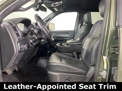 2021 RAM 2500 Power Wagon