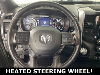 2021 RAM 2500 Power Wagon