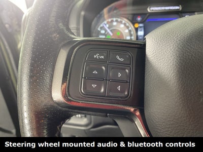 2021 RAM 2500 Power Wagon