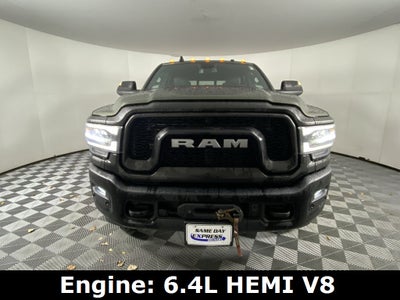 2021 RAM 2500 Power Wagon