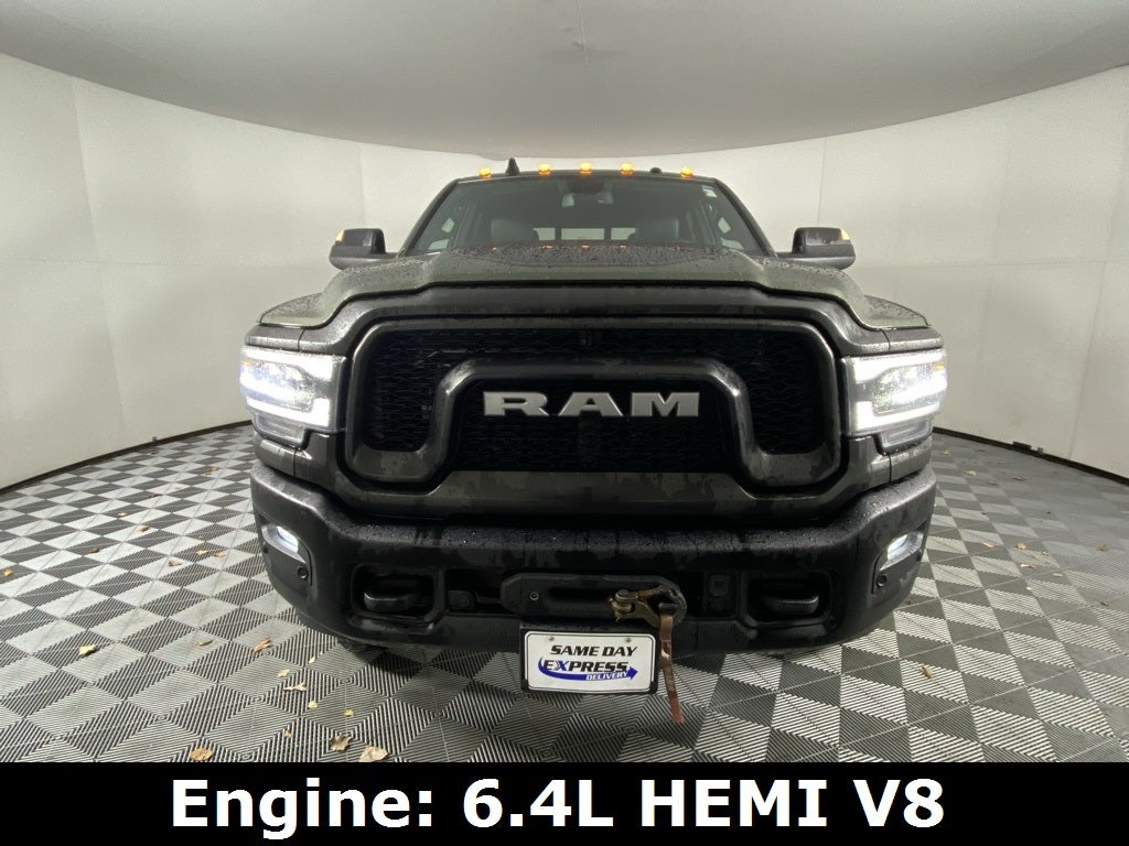 2021 RAM 2500 Power Wagon