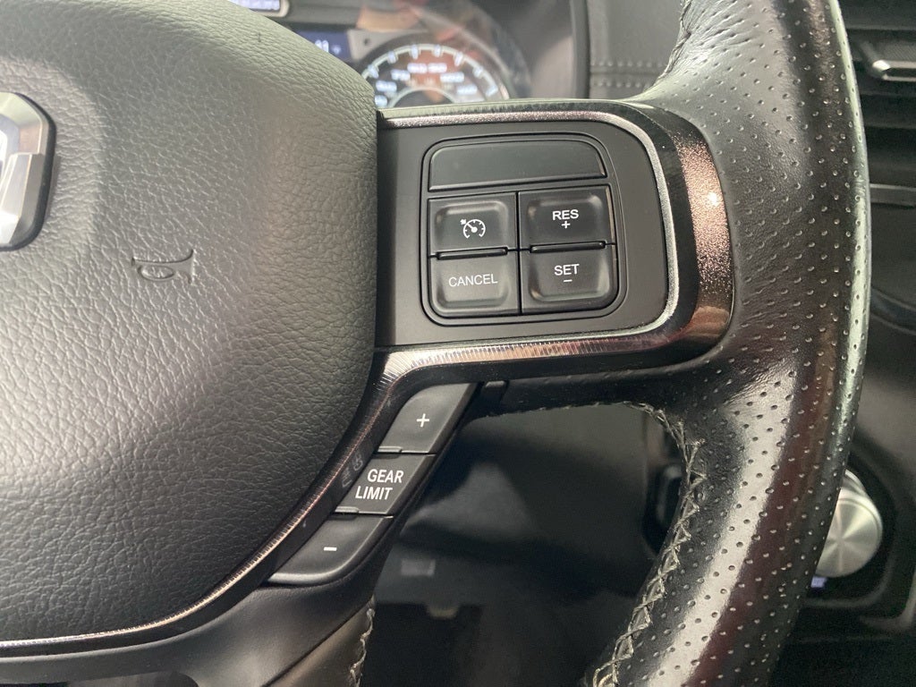 2021 RAM 2500 Power Wagon