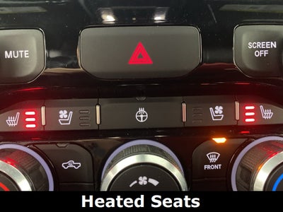 2021 RAM 2500 Power Wagon