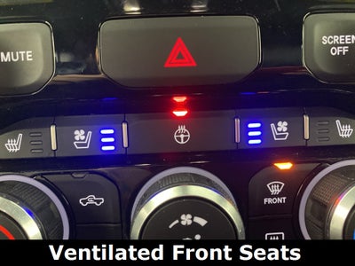 2021 RAM 2500 Power Wagon