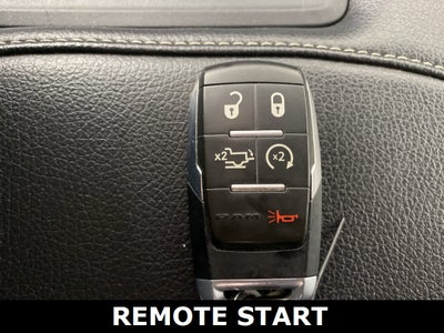 2021 RAM 2500 Power Wagon