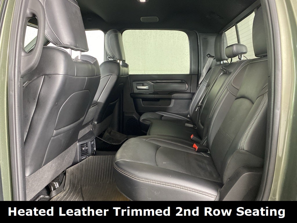 2021 RAM 2500 Power Wagon