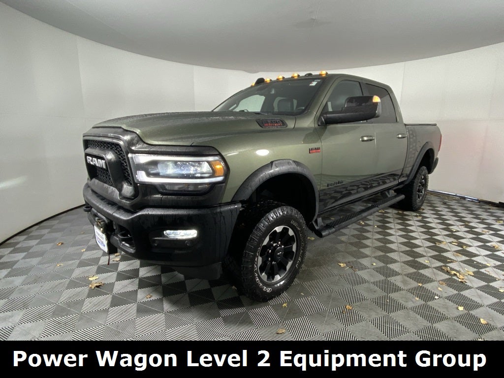 2021 RAM 2500 Power Wagon