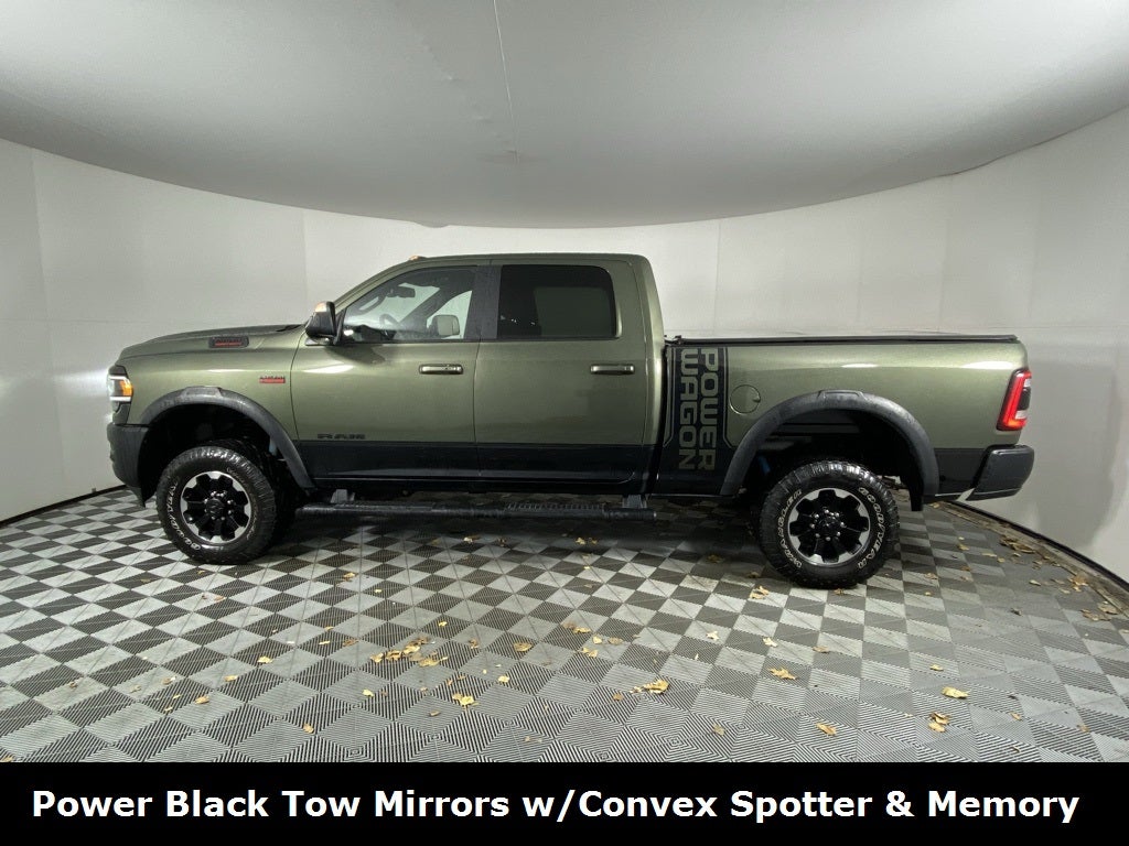 2021 RAM 2500 Power Wagon