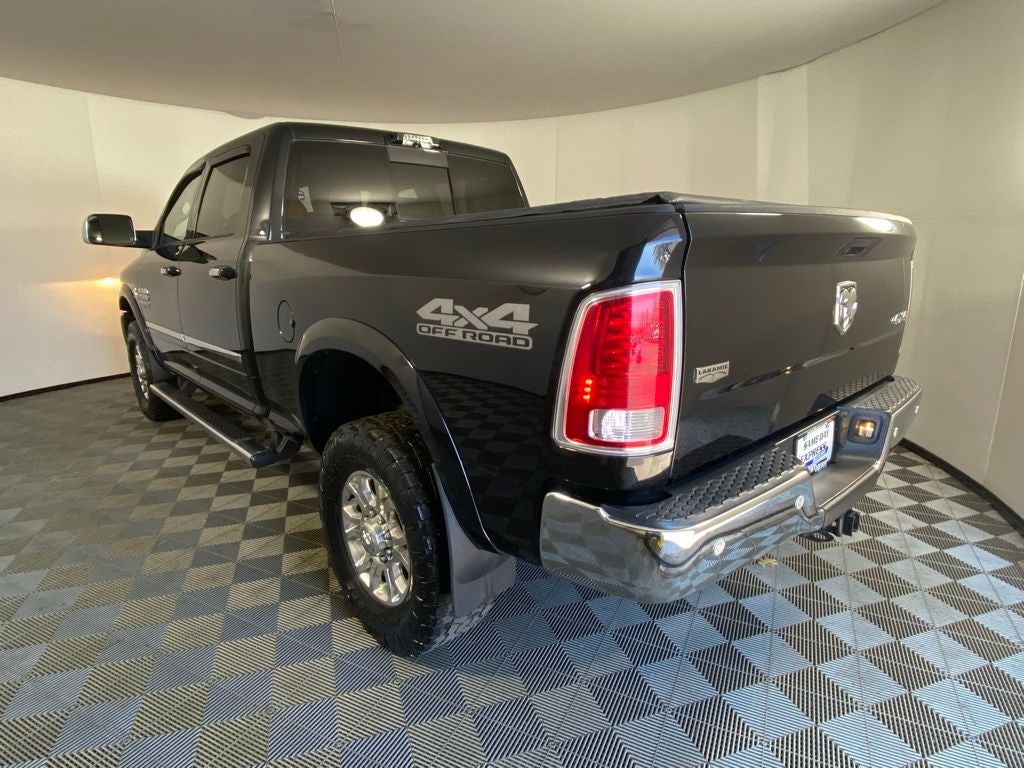 2018 RAM 2500 Laramie