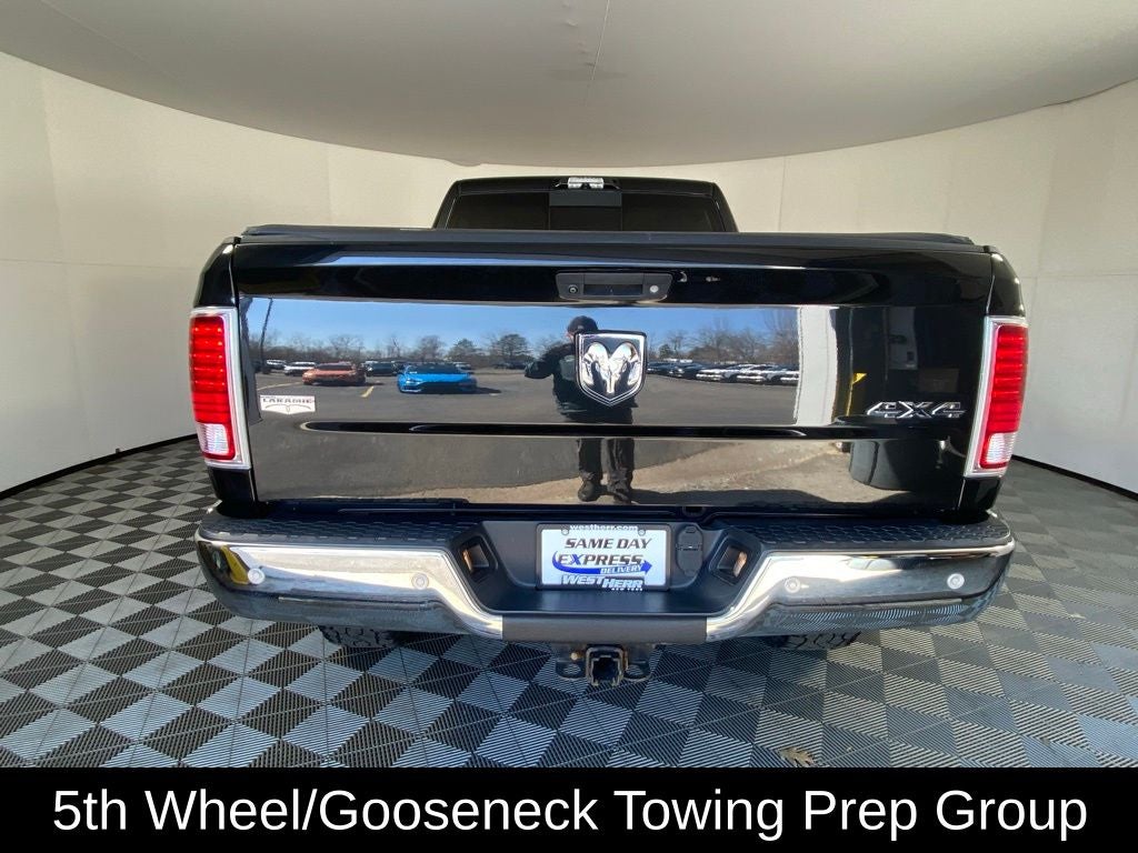 2018 RAM 2500 Laramie
