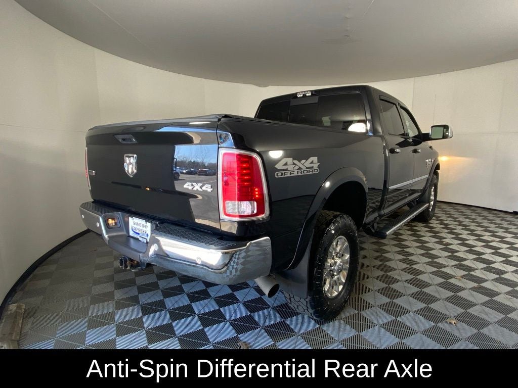 2018 RAM 2500 Laramie