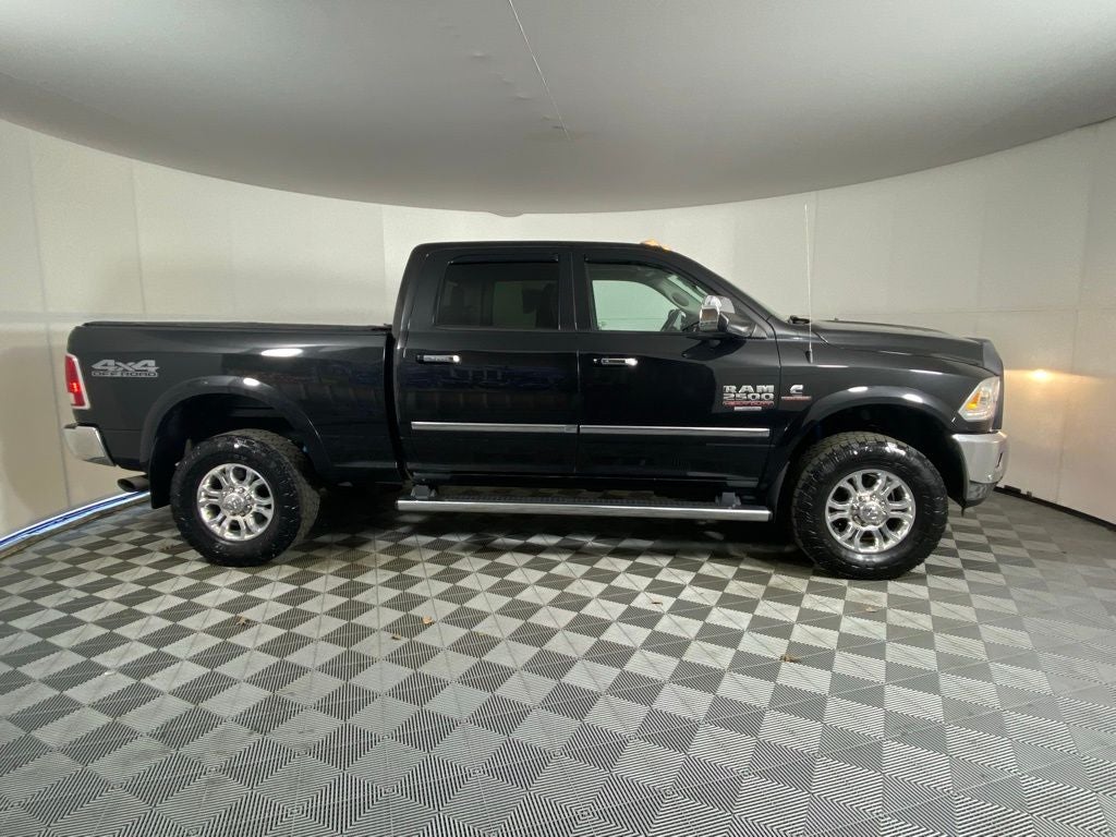 2018 RAM 2500 Laramie