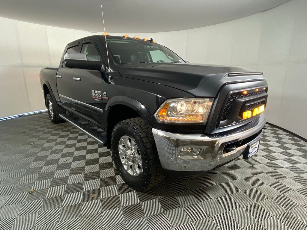 2018 RAM 2500 Laramie