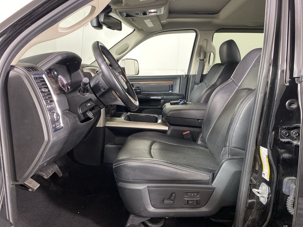 2018 RAM 2500 Laramie