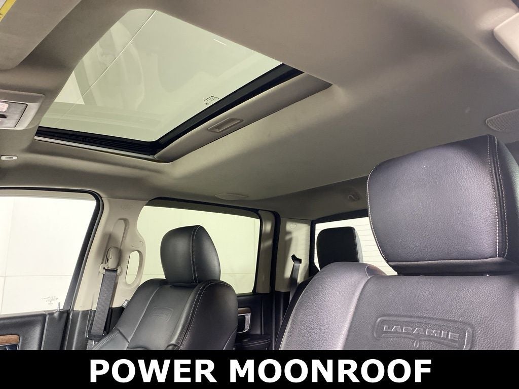 2018 RAM 2500 Laramie