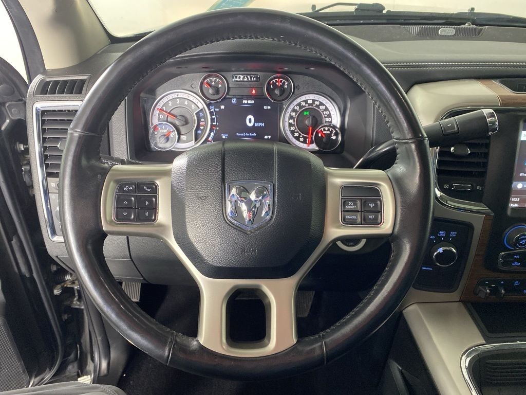 2018 RAM 2500 Laramie