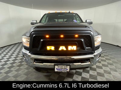 2018 RAM 2500 Laramie