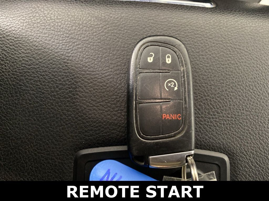 2018 RAM 2500 Laramie