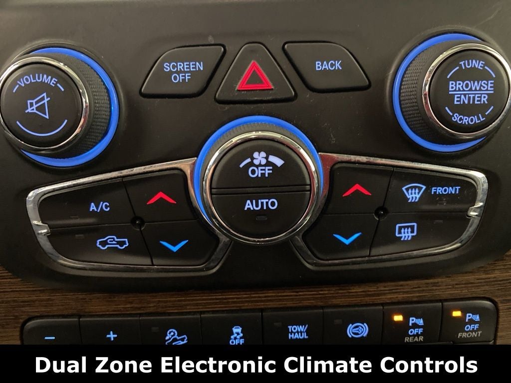 2018 RAM 2500 Laramie