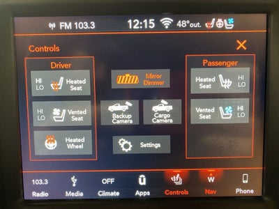 2018 RAM 2500 Laramie