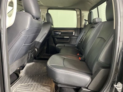 2018 RAM 2500 Laramie