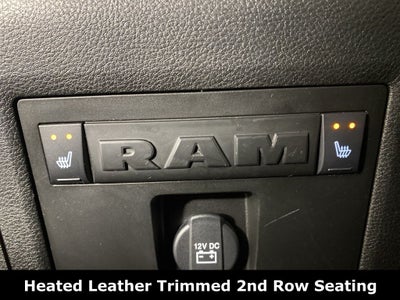 2018 RAM 2500 Laramie