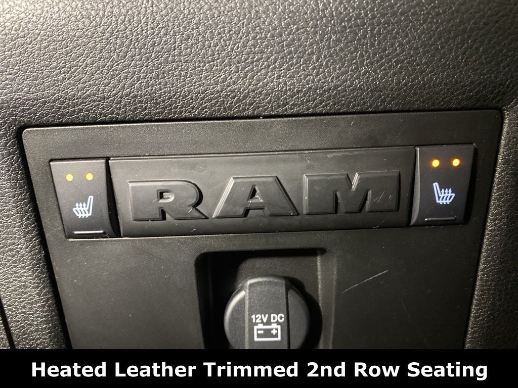 2018 RAM 2500 Laramie