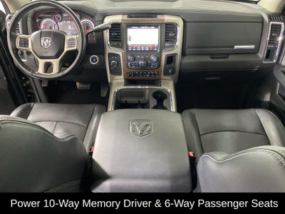 2018 RAM 2500 Laramie