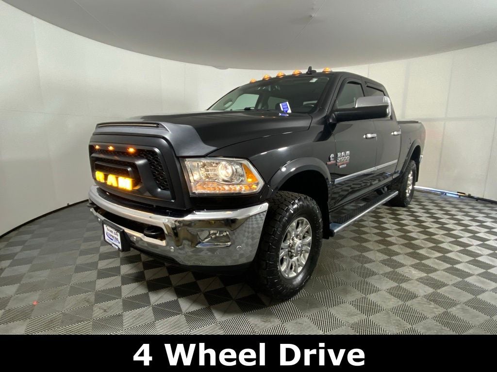 2018 RAM 2500 Laramie