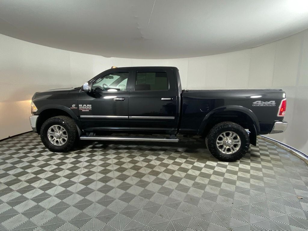 2018 RAM 2500 Laramie