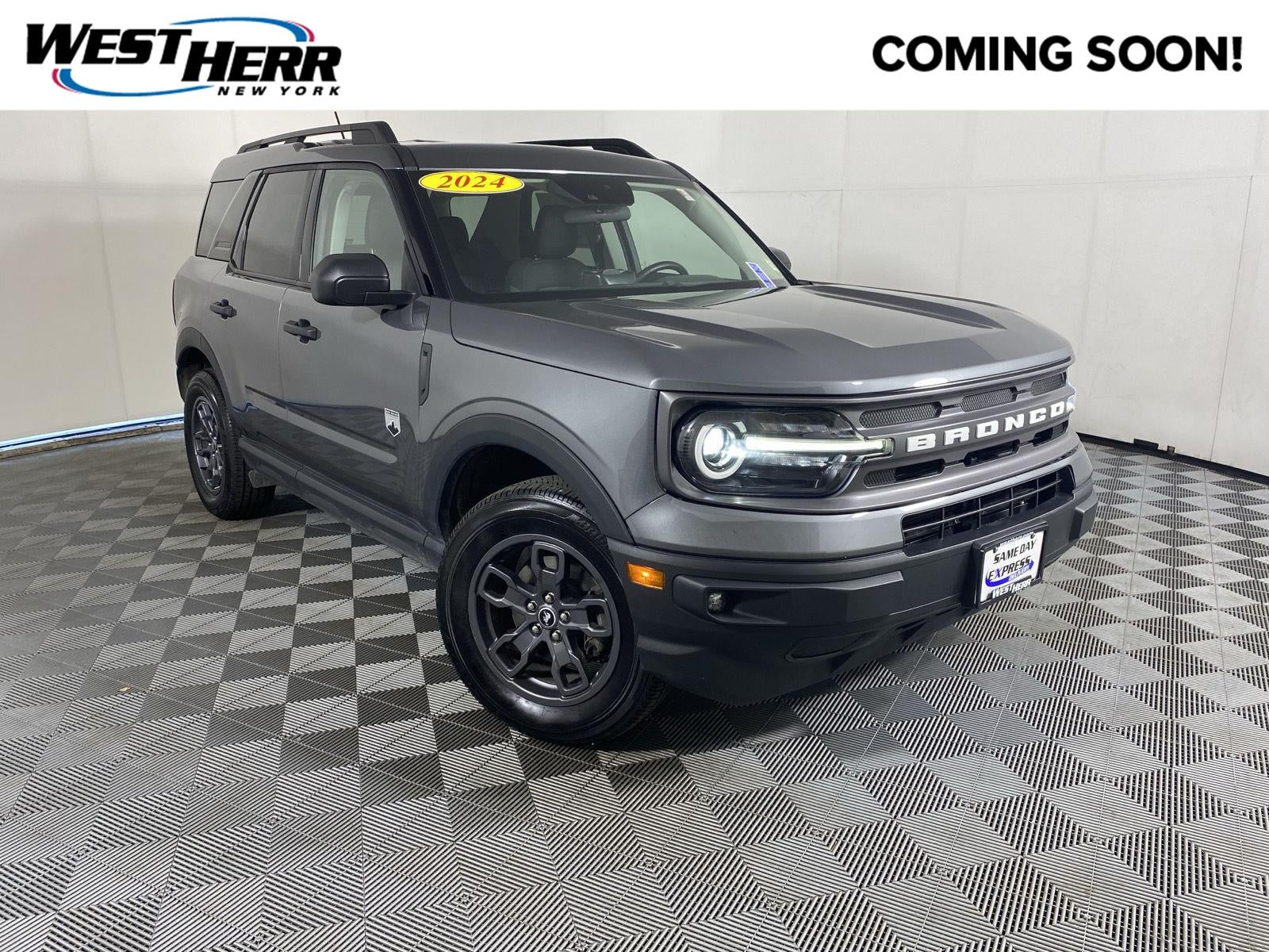 2024 Ford Bronco Sport Big Bend