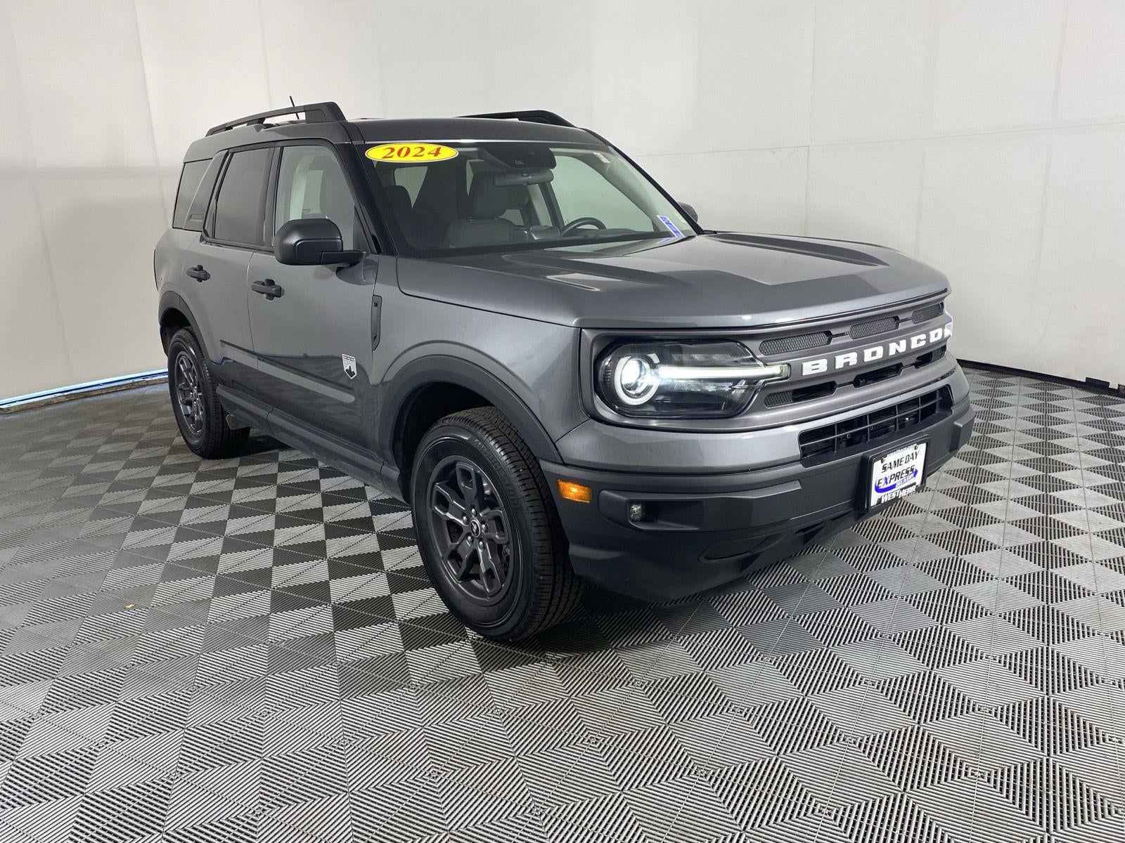 2024 Ford Bronco Sport Big Bend