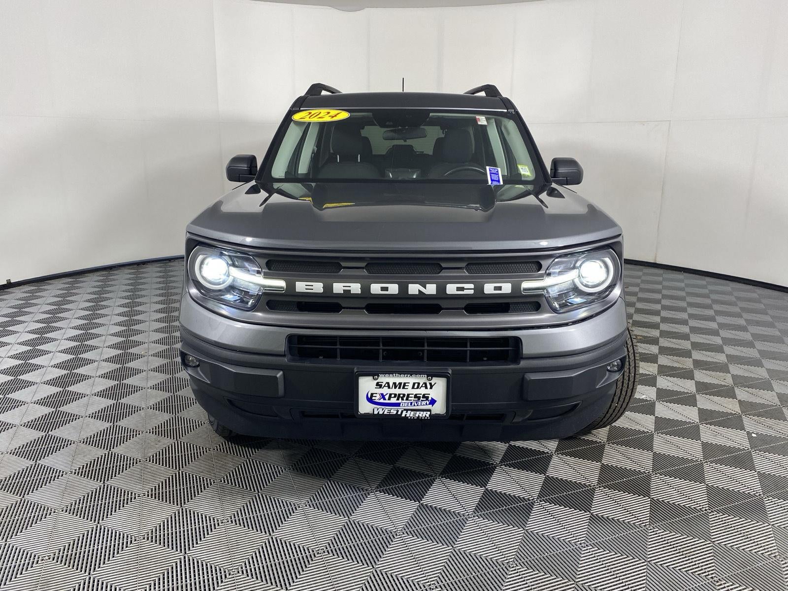 2024 Ford Bronco Sport Big Bend
