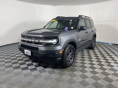2024 Ford Bronco Sport Big Bend