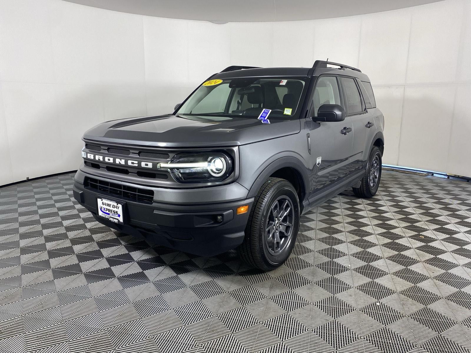 2024 Ford Bronco Sport Big Bend
