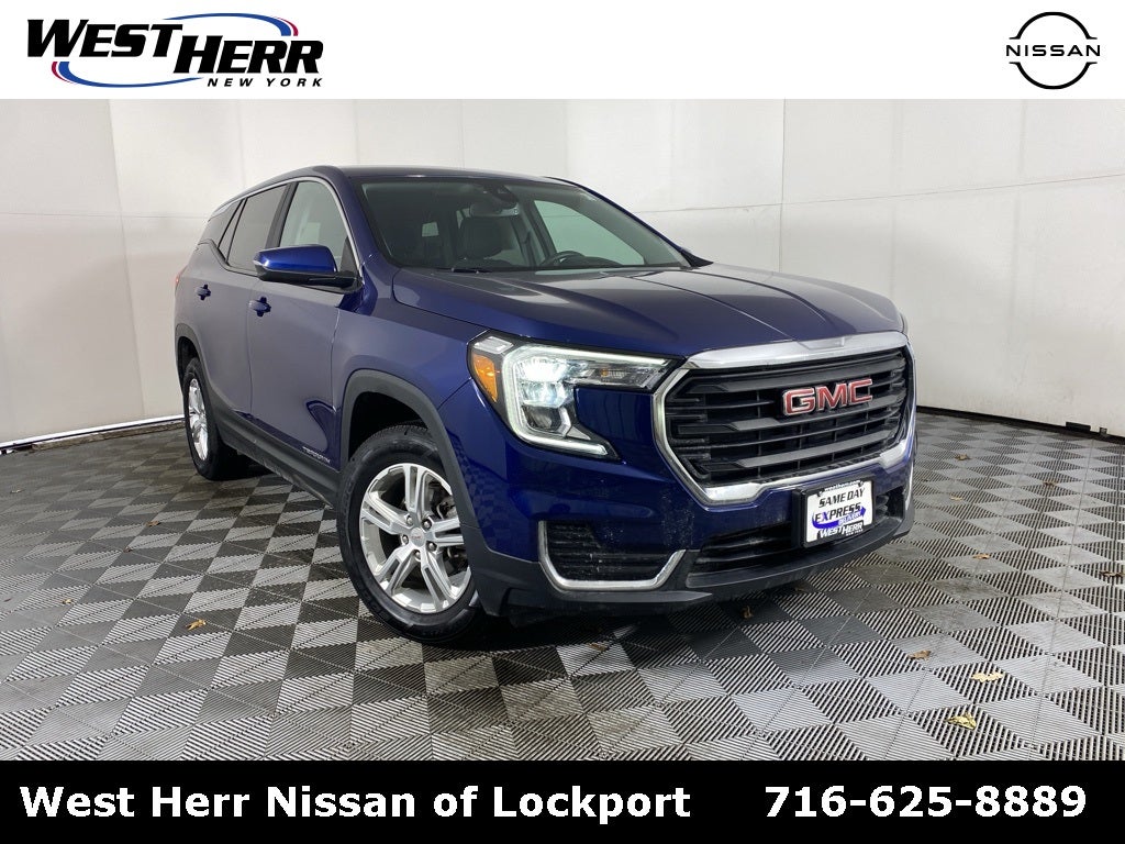 2022 GMC Terrain SLE