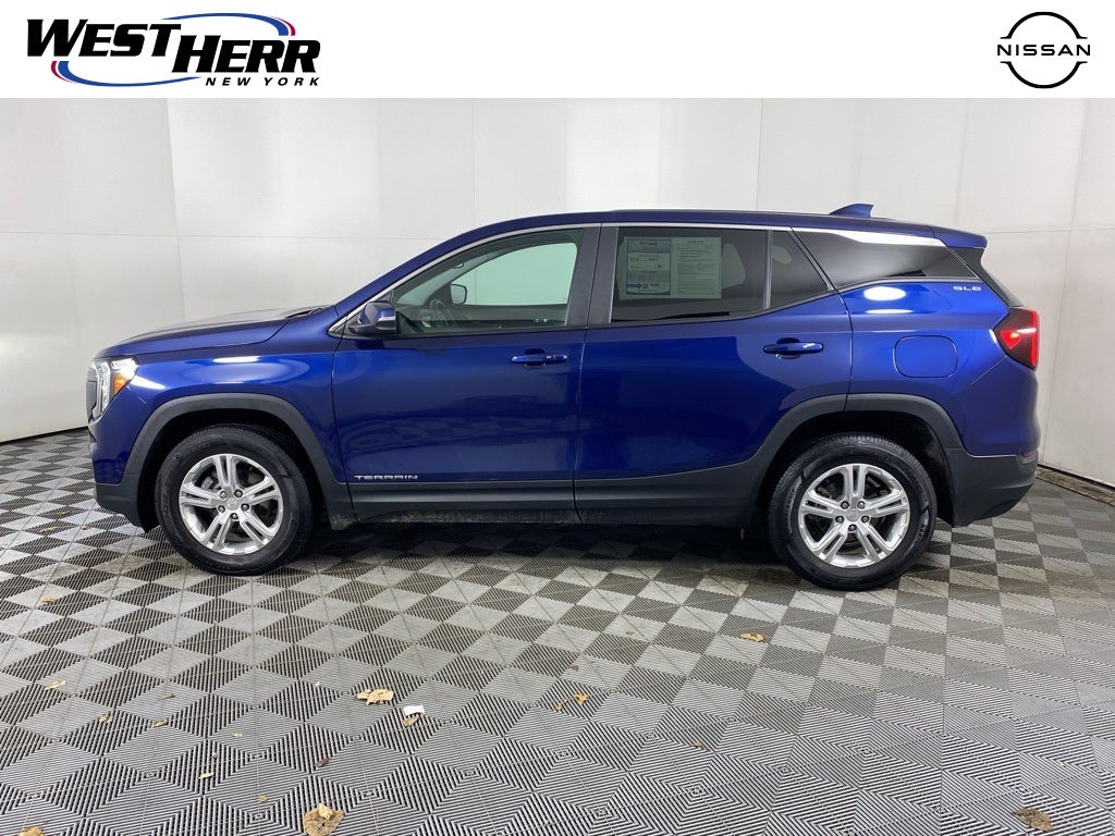 2022 GMC Terrain SLE